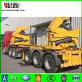 20ft & 40ft container side loader trailer